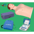 Maniquíes avanzados de entrenador de CPR y AED